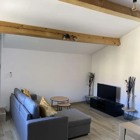 Daire Bel Au Coeur Du Village De Sartène